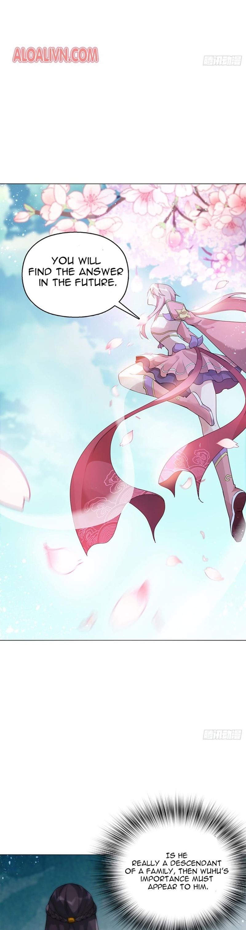 Heavenly God Mnemonic Chapter 76 Gambar 19